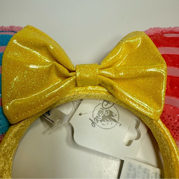 NWT. Disney Eats Macaroon Ears Headband for Adults. - Picture 2 of 11